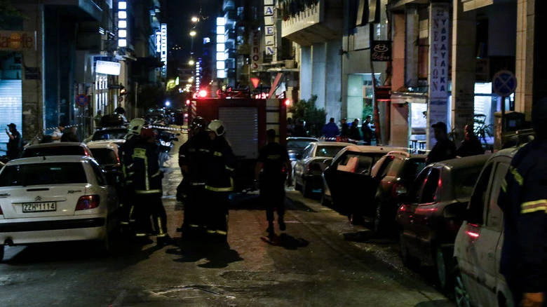 Επίθεση στο ΑΤ Ομονοίας: Στα «κάγκελα» οι αστυνομικοί! Καλούν σε συγκέντρωση (βίντεο)